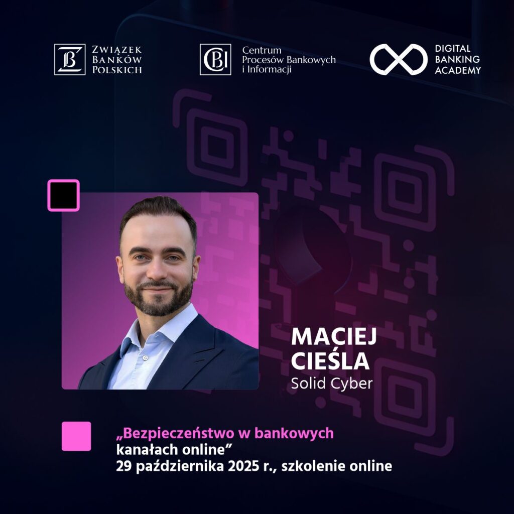 Solid Cyber na Digital Banking Academy