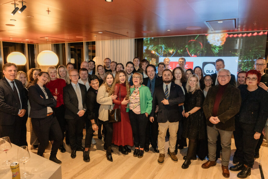 Solid Cyber w Oslo na spotkaniu z NPCC